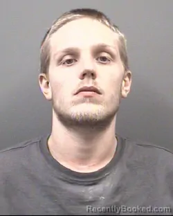 Mugshot of CODY ANDREW MULLIS booked in Rowan County, North Carolina on April 7, 2026