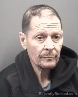 Mugshot of CORNELIUS CHARLES MCLAUGHLIN