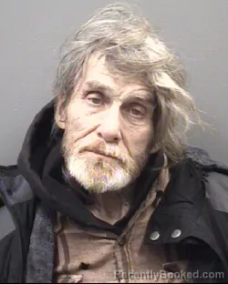 Mugshot of CHARLES HOWARD MEACHAM