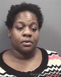 Mugshot of Consuella Latonia Mcmillian booked in Rowan County, North Carolina on July 29, 2026