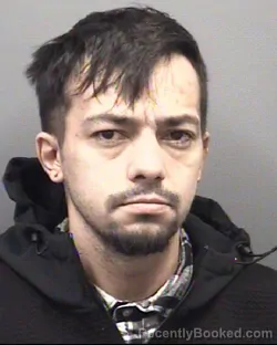 Mugshot of CHRISTIAN STORM PARKER