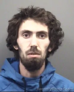 Mugshot of CURTIS JACOB ROACH