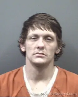 Mugshot of CHAD HUNTER SEAFORD