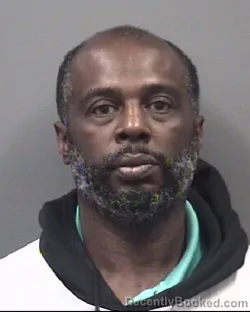 Mugshot of CURTIS JEROME SHAW