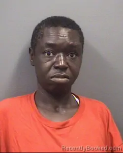 Mugshot of CHARIOT SHEVETTE SMYRE booked in Rowan County, North Carolina on May 27, 2026