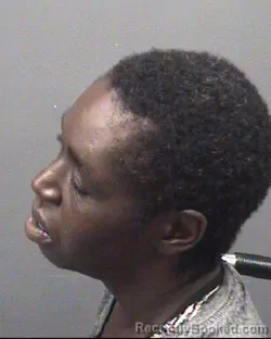 Mugshot of Chariot Shevette Smyre booked in Rowan County, North Carolina on August 2, 2026