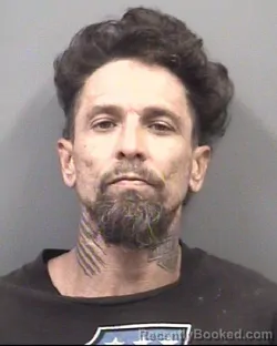 Mugshot of CARL LEE THERRELL booked in Rowan County, North Carolina on May 20, 2026