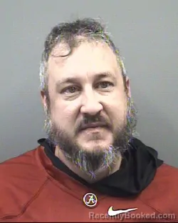Mugshot of Charles William Wells booked in Rowan County, North Carolina on September 27, 2026