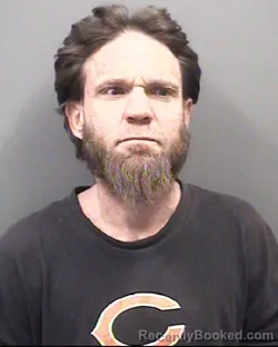 Mugshot of COLT CLINTON YATES booked in Rowan County, North Carolina on April 5, 2026