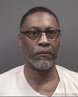 Mugshot of DENNIS ANDERSON booked in Rowan County, North Carolina on March 6, 2026