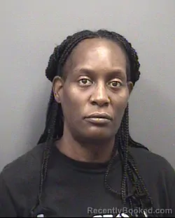 Mugshot of Dorothy Ann Aiken booked in Rowan County, North Carolina on August 20, 2026