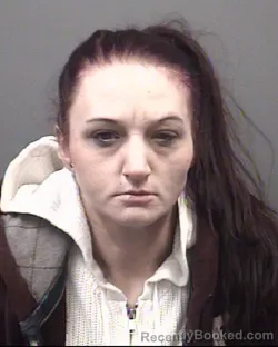Mugshot of DESIREE JOONE ARTZ