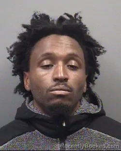 Mugshot of DAYWON MALIK ADKINS