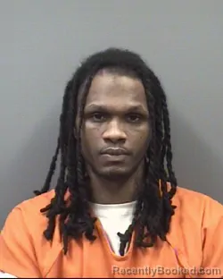 Mugshot of DESTIN KYJUAN BELL booked in Rowan County, North Carolina on May 18, 2026