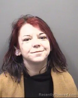 Mugshot of DESTINY LEIGH BEAVER