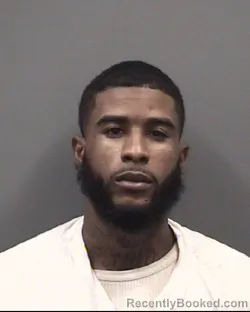 Mugshot of DENIJIAH MARQUEZ BROWN booked in Rowan County, North Carolina on May 15, 2026