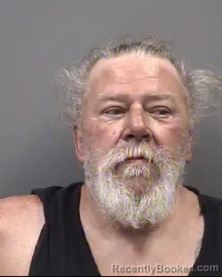 Mugshot of DANIEL RICHARD BRAND booked in Rowan County, North Carolina on May 6, 2026