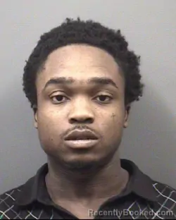 Mugshot of DANIGEL IPEREE RASHEEM COWAN
