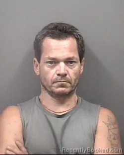 Mugshot of DANIEL RAY CORUM booked in Rowan County, North Carolina on July 5, 2026