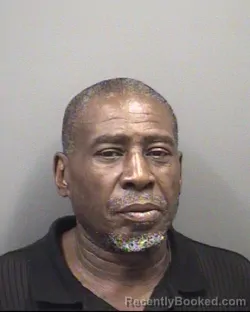 Mugshot of DONNIE EVERHART booked in Rowan County, North Carolina on May 26, 2026
