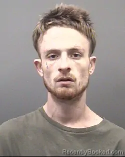 Mugshot of DAVID ANTHONY EWING