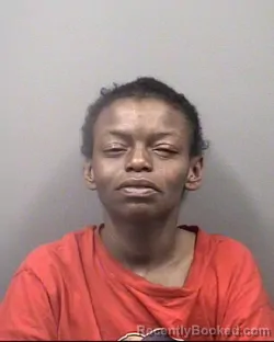 Mugshot of DONNISHA MELISSA EVERHART