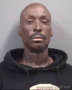 Mugshot of DONNIE DONNELL FLEMING booked in Rowan County, North Carolina on April 6, 2026