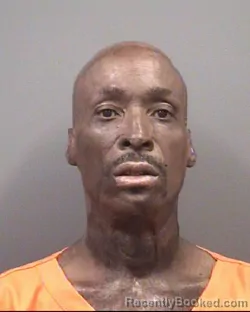 Mugshot of DONNIE DONNELL FLEMING booked in Rowan County, North Carolina on July 6, 2026