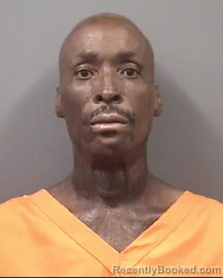Mugshot of Donnie Donnell Fleming booked in Rowan County, North Carolina on August 3, 2026