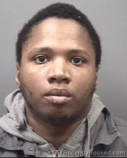 Mugshot of DASHAWN KENDRELL GIBSON