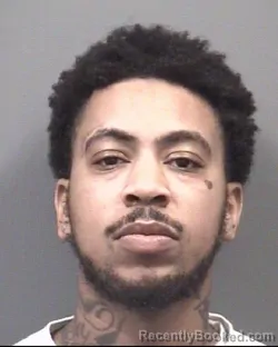 Mugshot of DEVONTAE RASHAWN GILLIS