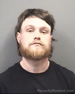 Mugshot of DEVYN NICHOLAS HARDY booked in Rowan County, North Carolina on June 24, 2026