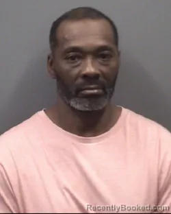 Mugshot of DANIEL WAYNE HAMILTON booked in Rowan County, North Carolina on March 30, 2026