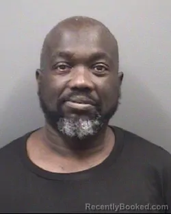 Mugshot of David Allen Jones booked in Rowan County, North Carolina on August 20, 2026