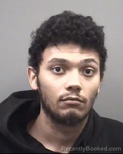 Mugshot of DAMON JAVON JEFFERSON