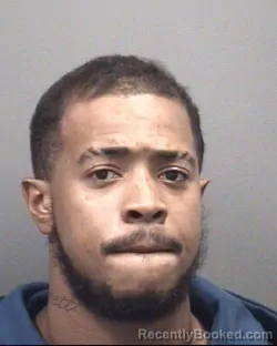 Mugshot of DONAVON SHAMORE KERNS booked in Rowan County, North Carolina on April 28, 2026