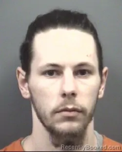 Mugshot of DYLAN ANDREW MARTIN booked in Rowan County, North Carolina on July 6, 2026