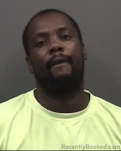 Mugshot of Donnichee Antonio Mason booked in Rowan County, North Carolina on October 13, 2026
