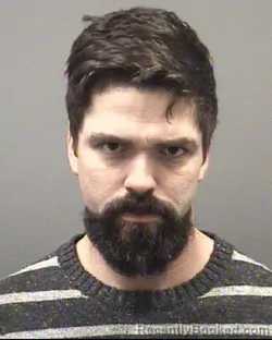 Mugshot of DANIEL PATRICK PORTER