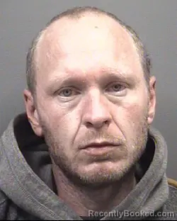 Mugshot of DAVID ALLEN SLAGLE