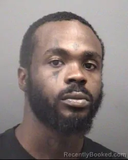 Mugshot of DWON BLAIR SMITH booked in Rowan County, North Carolina on May 4, 2026