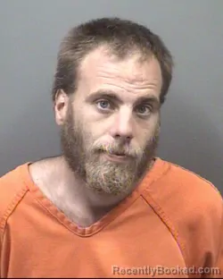 Mugshot of Dalton Bray Shepler booked in Rowan County, North Carolina on October 22, 2026