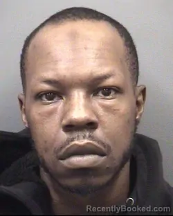 Mugshot of DONTRELLE WOODS