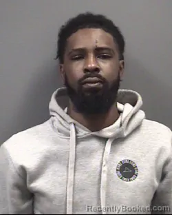 Mugshot of DENNIS LAMONT WALKER booked in Rowan County, North Carolina on May 19, 2026