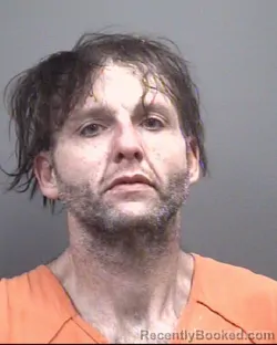 Mugshot of DAVID LEE WINECOFF