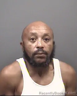Mugshot of Eugene Douglas Cheek booked in Rowan County, North Carolina on September 28, 2026