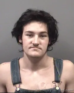 Mugshot of ELI LANE HUNEYCUTT
