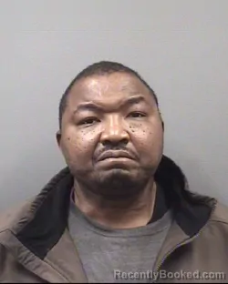 Mugshot of ERIC WILFORD MORRISON