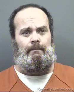 Mugshot of Edward Nelson Plyler booked in Rowan County, North Carolina on August 11, 2026