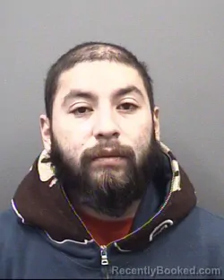 Mugshot of ERIC RODRIGUEZ-HERNANDEZ